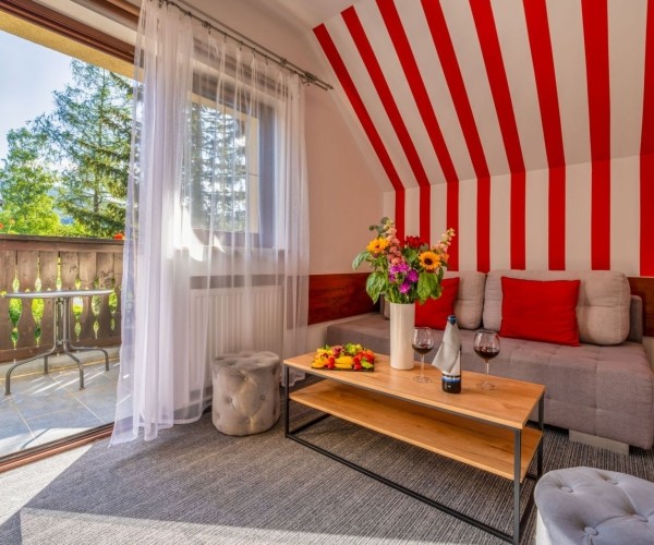 Hotel „Malachit” w Karpaczu