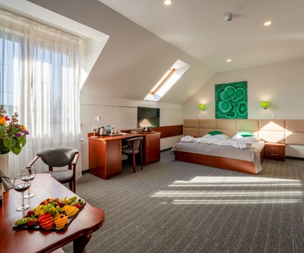 Hotel „Malachit” w Karpaczu
