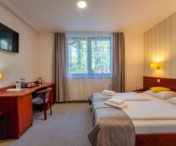 Hotel „Malachit” w Karpaczu