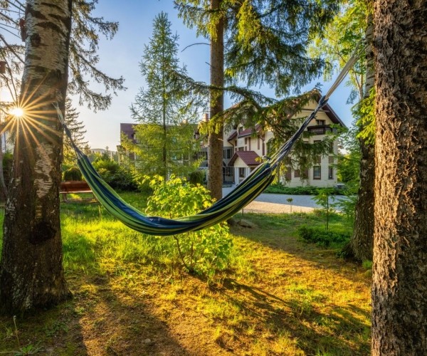 Hotel „Malachit” w Karpaczu
