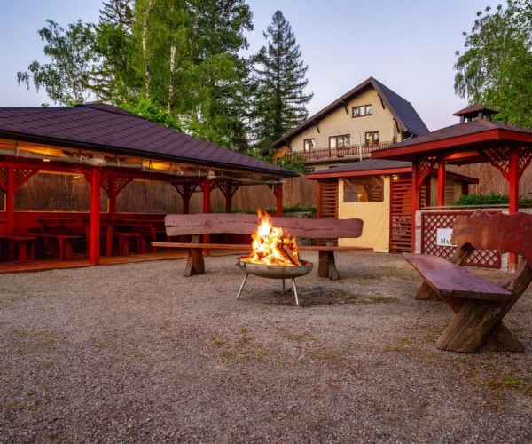 Hotel „Malachit” w Karpaczu