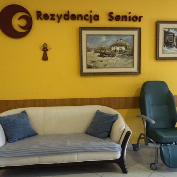 Rezydencja Senior w Łężycach