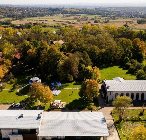 Dwór w Tomaszowicach