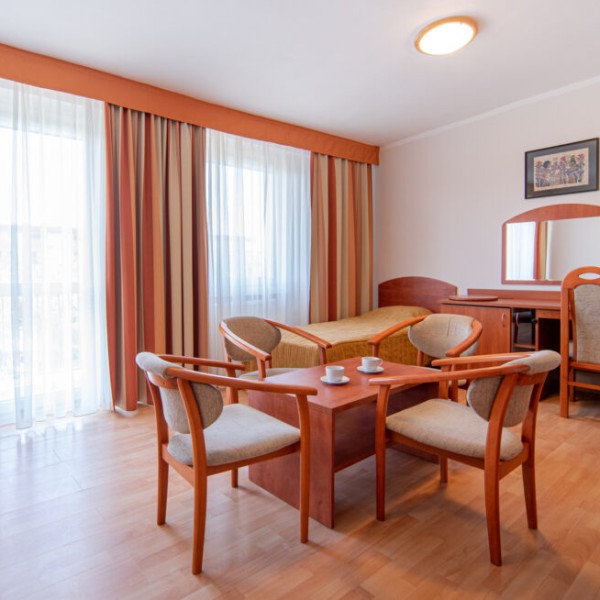 Hotel „Dankar” w Dziwnowie