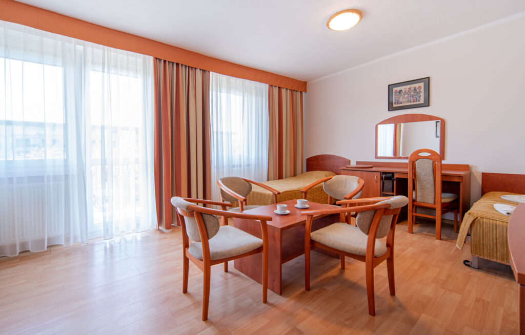 Hotel „Dankar” w Dziwnowie