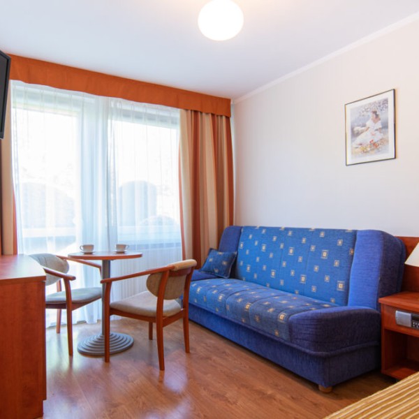 Hotel „Dankar” w Dziwnowie