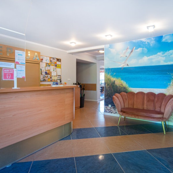 Hotel „Dankar” w Dziwnowie