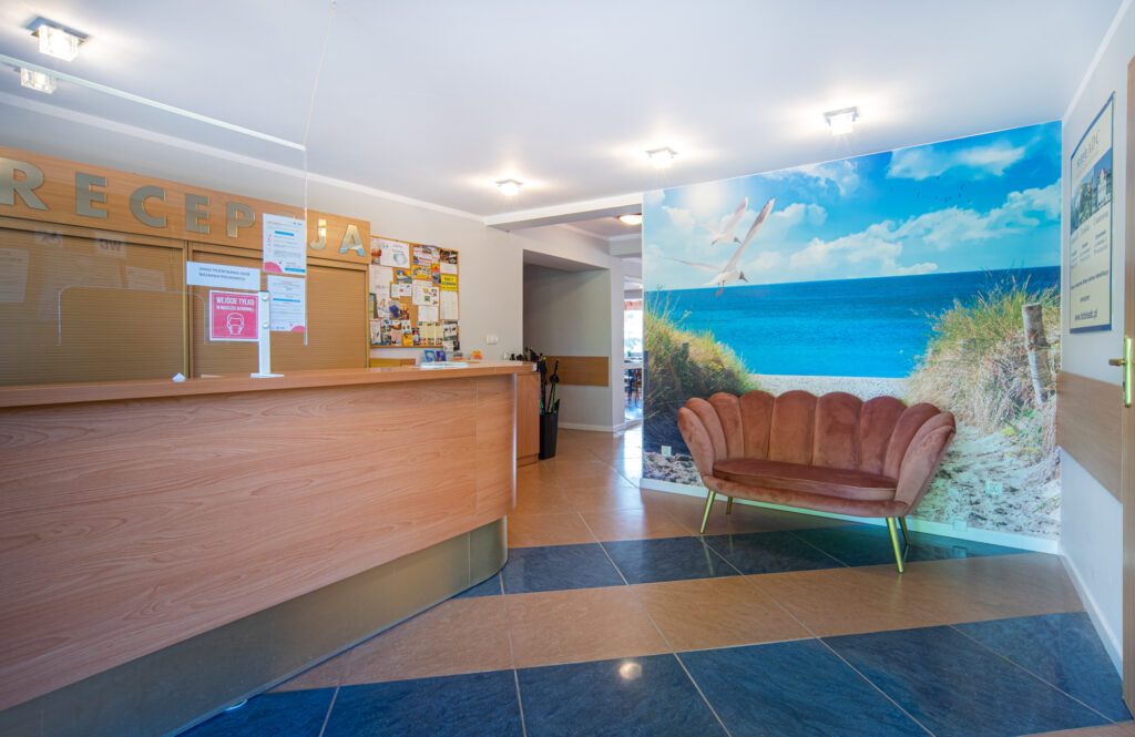 Hotel „Dankar” w Dziwnowie