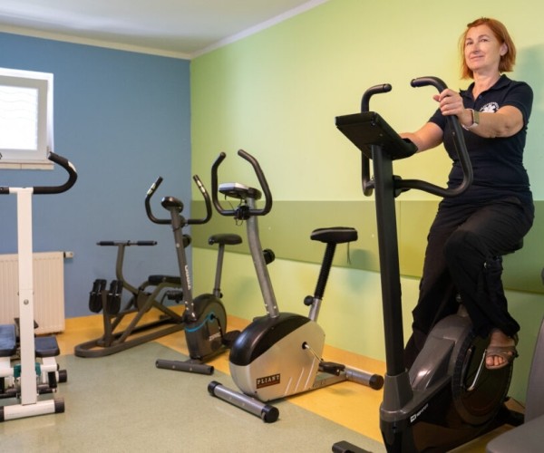 Ośrodek Rehabilitacyjno–Wypoczynkowy „Contessa” w Dziwnówku
