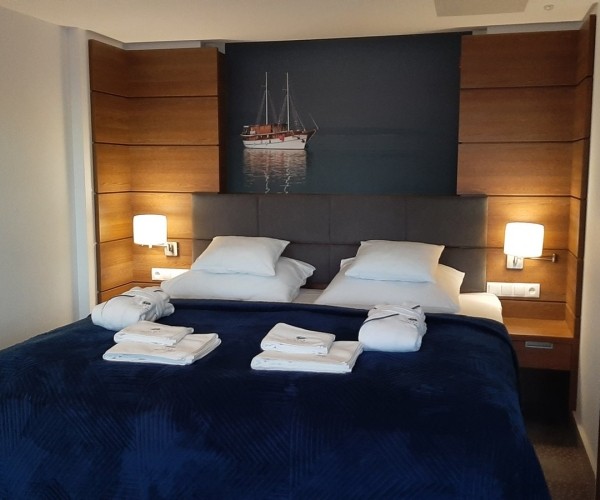Hotel „SKAL” w Ustroniu Morskim