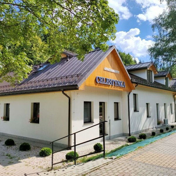 Apartamenty „Celestynka” w Rymanowie-Zdroju