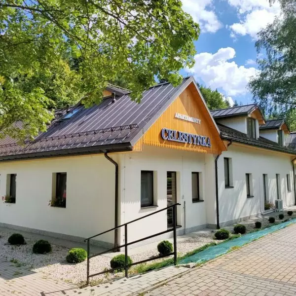 Apartamenty „Celestynka” w Rymanowie-Zdroju