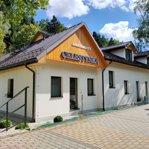 Apartamenty „Celestynka” w Rymanowie-Zdroju