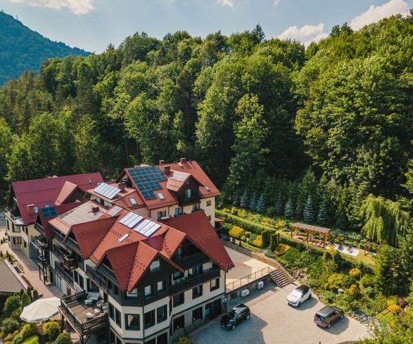 Hotel „Smile” w Szczawnicy