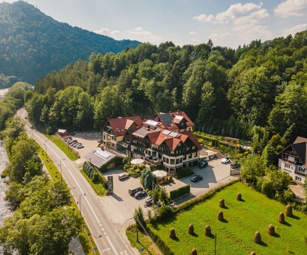 Hotel „Smile” w Szczawnicy