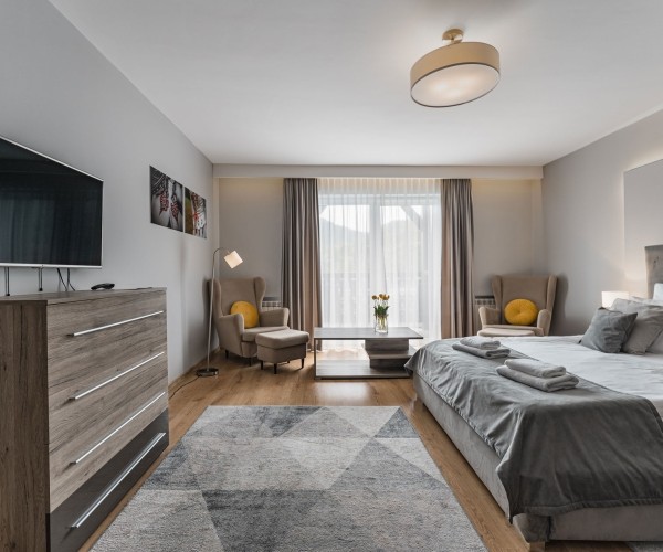 Hotel „Smile” w Szczawnicy