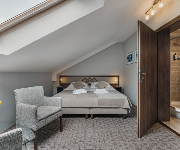 Hotel „Smile” w Szczawnicy