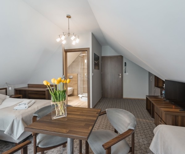 Hotel „Smile” w Szczawnicy