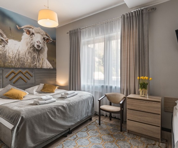 Hotel „Smile” w Szczawnicy
