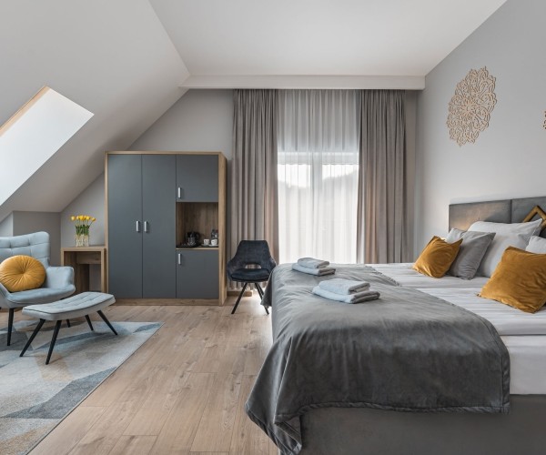 Hotel „Smile” w Szczawnicy