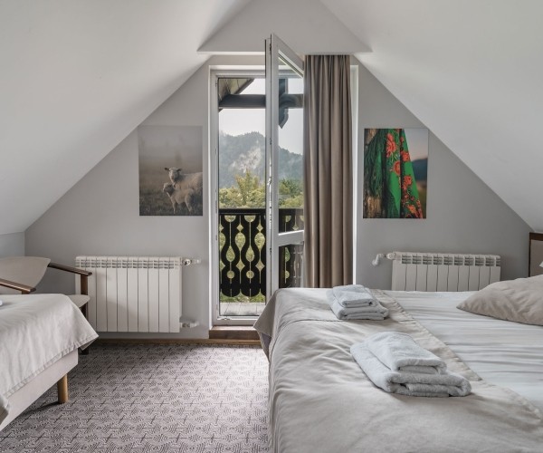 Hotel „Smile” w Szczawnicy