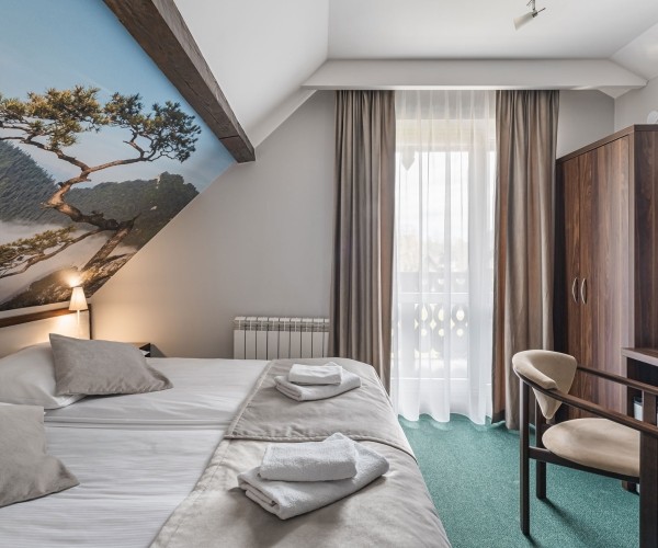 Hotel „Smile” w Szczawnicy