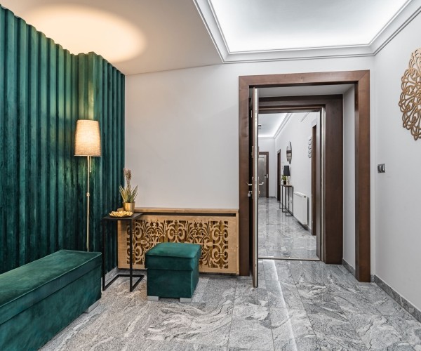 Hotel „Smile” w Szczawnicy