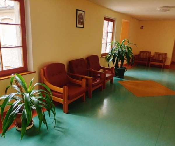Sanatorium „Młynarz” w Szczawnie-Zdroju