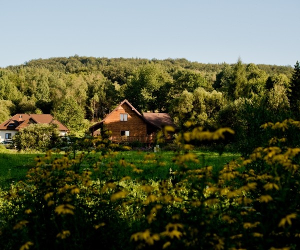 Gospodarstwo agroturystyczne „Buczynowa Dolina” w Wapiennem