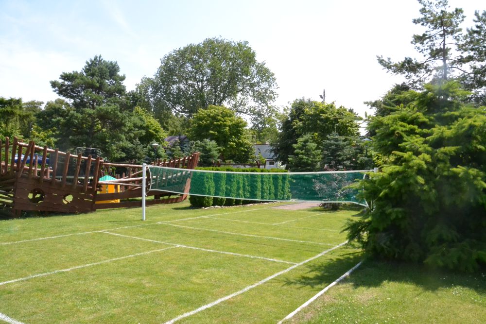 Hotel „Dankar” w Dziwnowie