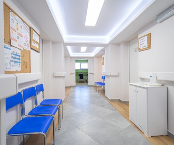 Ośrodek Rehabilitacyjno–Wypoczynkowy „Contessa” w Dziwnówku
