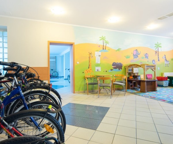 Ośrodek Rehabilitacyjno–Wypoczynkowy „Contessa” w Dziwnówku