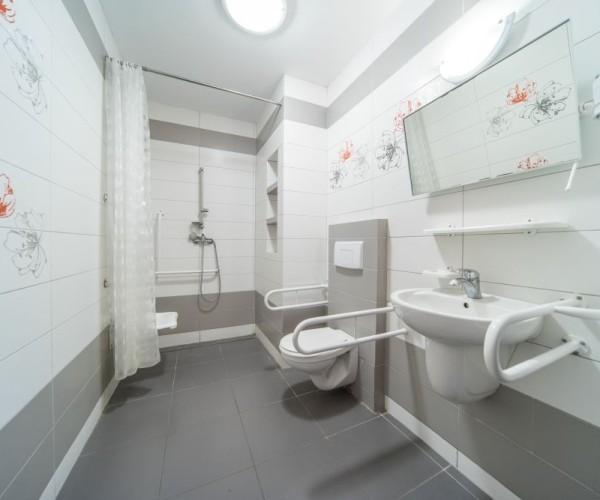 Ośrodek Rehabilitacyjno–Wypoczynkowy „Contessa” w Dziwnówku