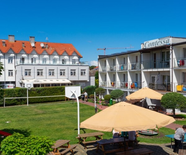 Ośrodek Rehabilitacyjno–Wypoczynkowy „Contessa” w Dziwnówku