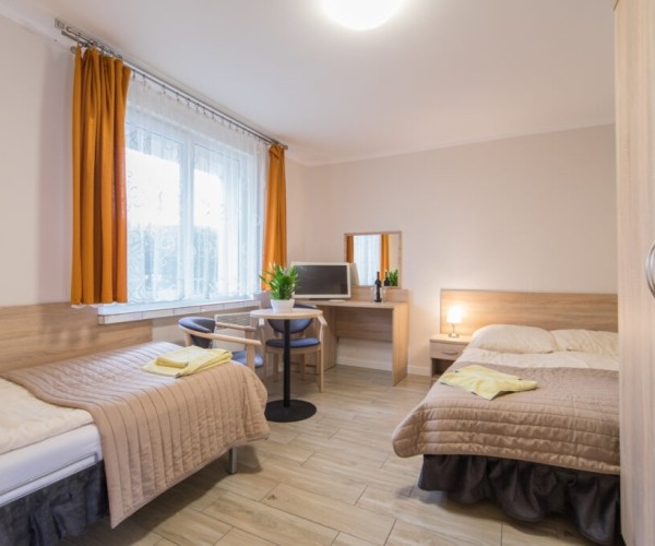 Ośrodek Rehabilitacyjno–Wypoczynkowy „Contessa” w Dziwnówku