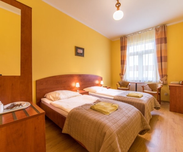 Ośrodek Rehabilitacyjno–Wypoczynkowy „Contessa” w Dziwnówku