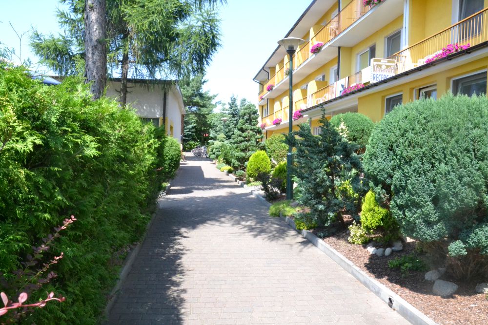 Hotel „Dankar” w Dziwnowie