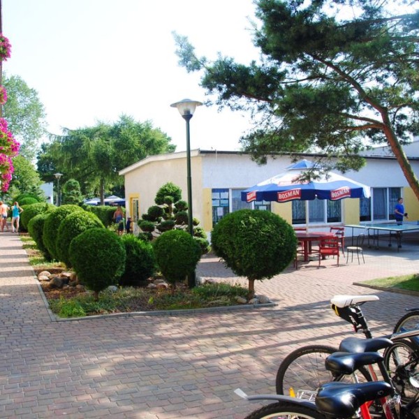 Hotel „Dankar” w Dziwnowie
