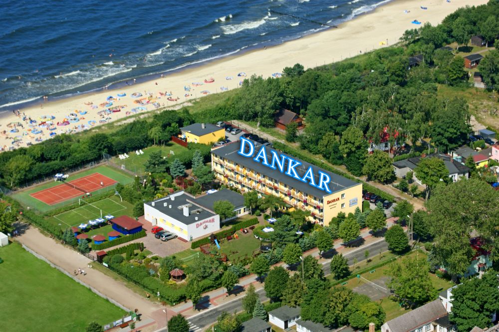 Hotel „Dankar” w Dziwnowie