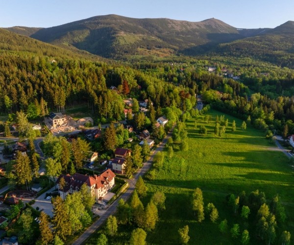 Hotel „Malachit” w Karpaczu