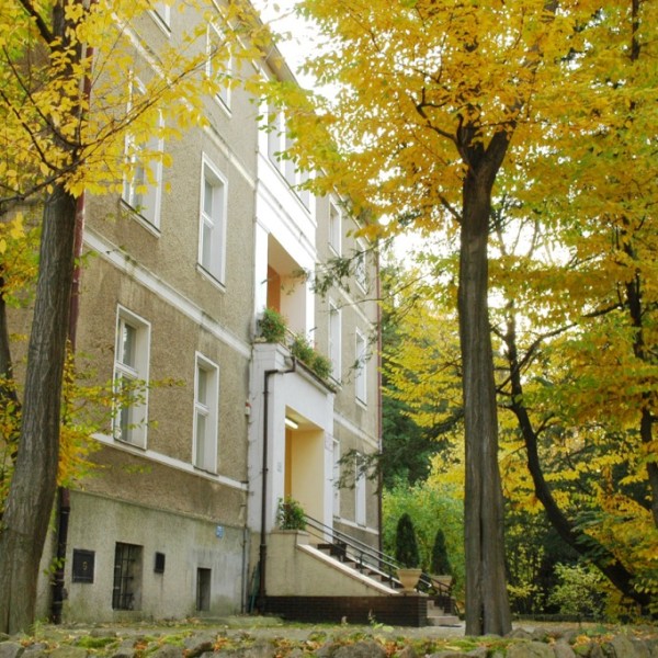 Sanatorium „Pionier” w Szczawnie-Zdroju