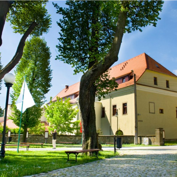 Dom Seniora „Willmannowa Pokusa” w Krzeszowie