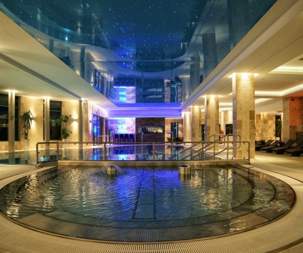 Hotel „Białowieski" Conference, Wellness & SPA w Białowieży