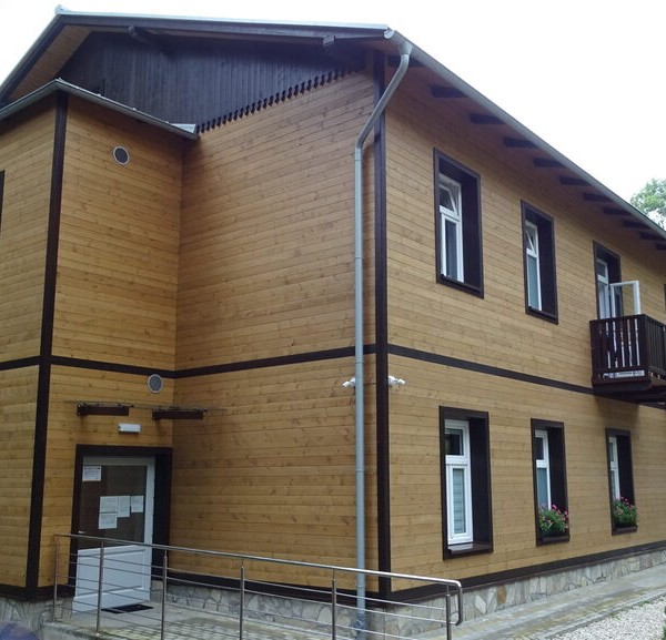 Sanatorium Uzdrowiskowe ,,Gołąbek – Opatrzność” w Rymanowie-Zdroju