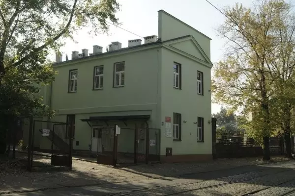 Centrum Opieki „Nasz dom" w Łodzi
