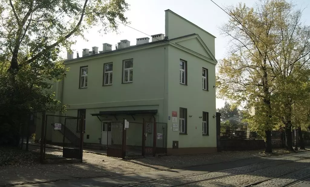 Centrum Opieki „Nasz dom" w Łodzi
