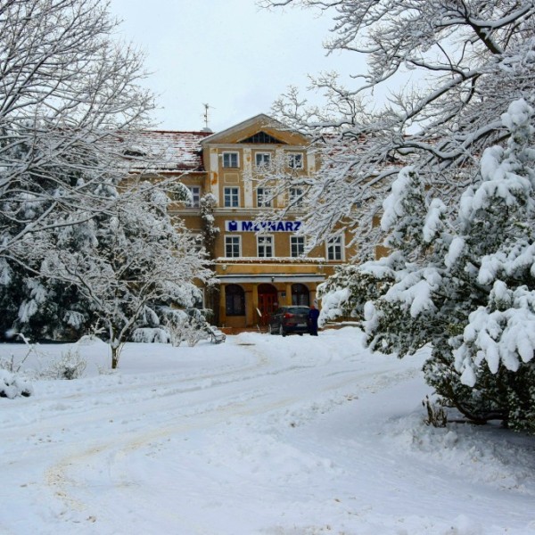 Sanatorium „Młynarz” w Szczawnie-Zdroju