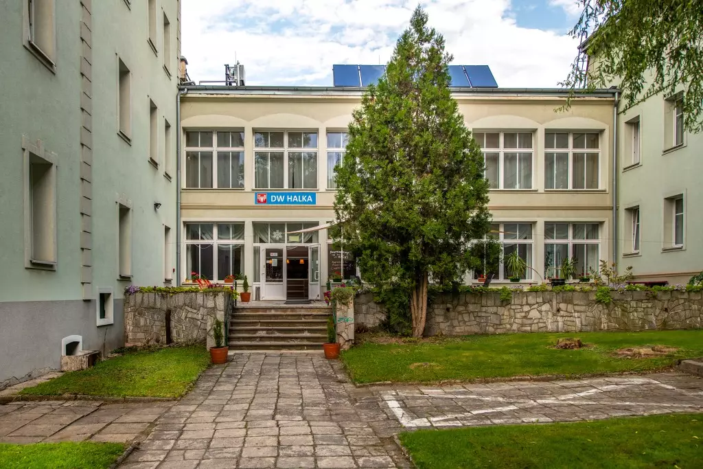 Dom Wczasowy Halka I i II w Kudowie-Zdroju