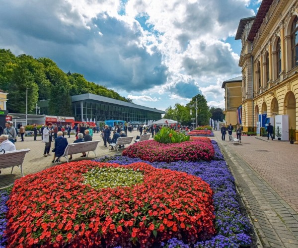 Ośrodek Sanatoryjno-Wczasowy „Hajduczek” w Krynicy-Zdroju