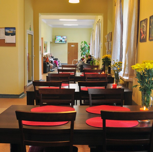 Centrum Opieki „Nasz dom" w Łodzi